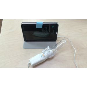 Portable Digital Electronic Colposcope