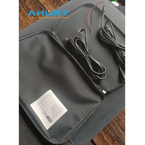 200W Portable Solar Blanket Kit - A-Grade PERC Foldable Solar Panel for Outdoor