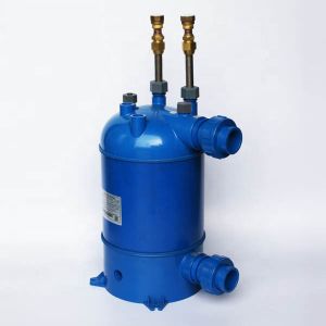 Custom Design Shell and Tube Heat Exchanger Domestic Heat Exchanger with Good