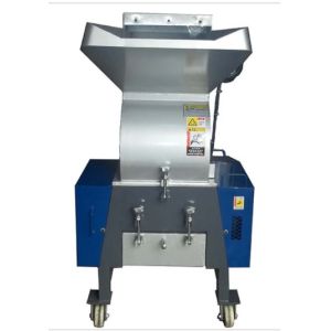 China Waste plastic recycling machine/small plastic bottle crusher/plastic crusher on sale