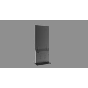 65 Inch Touch Screen Kiosk Commercial Display Advertising Kiosk