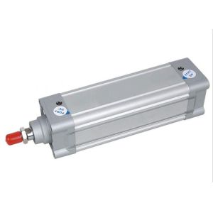SI63X150 Electric Double Acting ISO6431 Pneumatic Air Cylinders