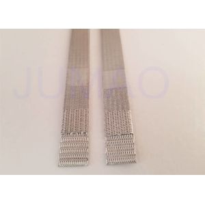 Easy To Wash Sintered Wire Mesh Screens Anti Rust For Dryers And Coolers