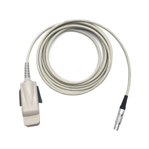 Nonin Spo2 Sensor 8604/8604D 6-Pin Lemo Connector 3m Adult/ Pediatric