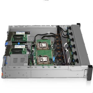 Lenovo ThinkServer SR588 Combines Strong Performance with 2U Dual Server Lenovo