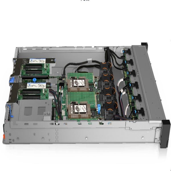 Lenovo ThinkServer SR588 Combines Strong Performance with 2U Dual Server Lenovo