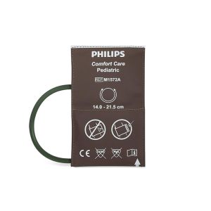 Original Reusable NIBP Comfort Cuff Pediatric 14-21.5cm M1572A