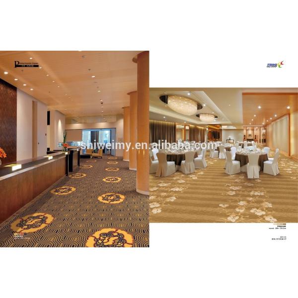 Nylon printed carpet for hotel,restaurant,casino made in China, rugs carpet