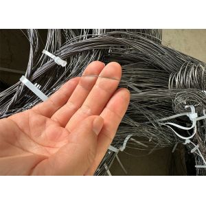 Border Defense Tanks Reduces Mobility Tank Barrier Wire Mesh