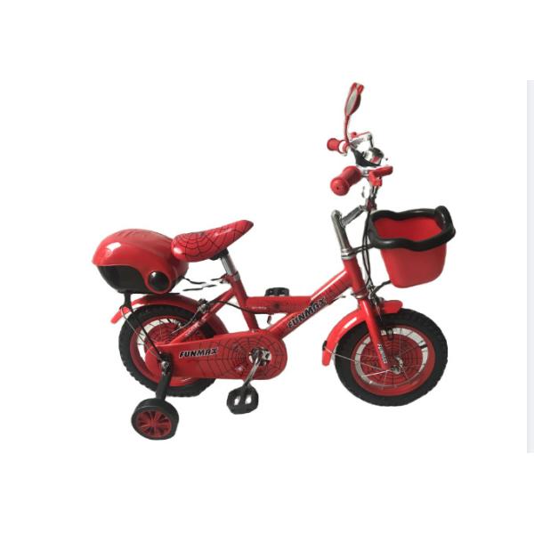 Comfortable Beautiful Girl Kids Sports Bike 12 Inch Kids Bicycle