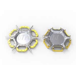 Customized Carbon Fiber Autoclave Forming Molds