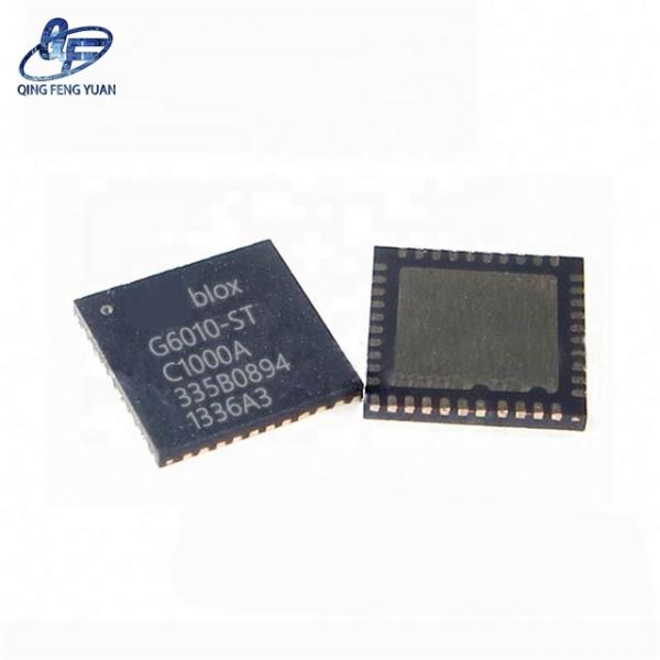 UBX-G6010-ST UBX-G6010 G6010 New And Original QFN56 Positioning Sensor UBX-G6010-ST