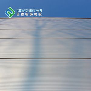 Polyurethane Anti Aging Pu Foam Sandwich Panel Sound Reducing