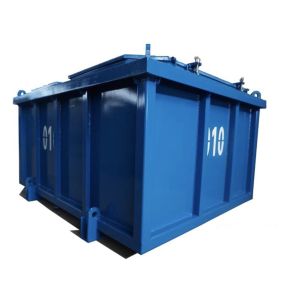 Cubic Drilling Waste Management Equipment Cuttings Boxes AIPU Solids