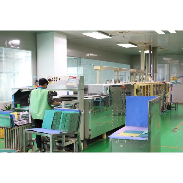 10 Layer High Tg PCB 1oz FR 4 4mil Prepreg High Layer Count PCB