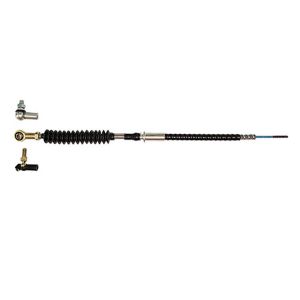 Manual Transmission Shifter Gearboxes With Low Friction Cables