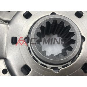 300x190x14x35.2 6D15 Mitsubishi Clutch Kits ME521812