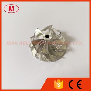 TD03 35.09/44.01mm 6+6 blades 1401-403-401 Turbo milling/aluminum 2618/billet