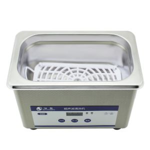JP -008 Mini Household Ultrasonic Cleaner , 800ML Ultrasonic Watch Cleaning