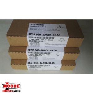 6ES7960-1AA04-0XA0 6ES7 960-1AA04-0XA0 Siemens Synchronization Module