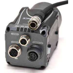 Alvin's Keyence IV IV2 Sensor Cable 6 Pin Shielded High Flex 5m