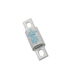 China GB/T31465 ISO8820-8 500V 200A Ceramic Automotive Fuses on sale