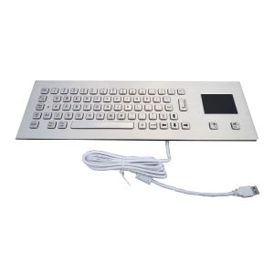 China Vandal proof Industrial Computer Keyboard on sale
