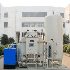 Efficient Argon Gas Dryer High Dew Point Low Power Consumption