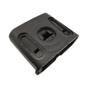 Black Plastic Custom CNC Machining Services For Electronic Products