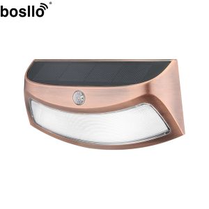 China Automatic Night Function Solar Wall Lamps with 6-8 Hours Charging Time and Monocrystalline Silicon Solar Panel on sale