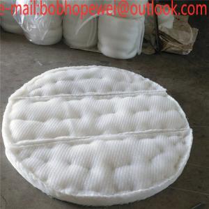 Quality Demister in boiler steam drum/Demister pad /Demister Pads Knit Mesh Industry Mist Eliminator Price for sale