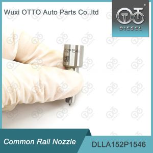 Quality DLLA152P1546 Bosch Common Rail Nozzles For Injectors 0445120072 for sale