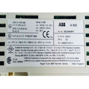 DI801 S800L PLC Module 3BSE020508R1 Digital Input Module 24vdc