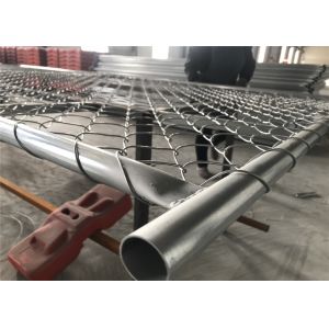 Quality 6 foot chain link fence panels for sale