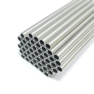 Austenitic Stainless Steel Pipe ASTM S31254 254SMO Steel Pipe 85mm Seamless