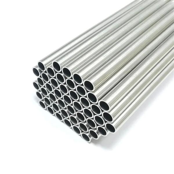 Austenitic Stainless Steel Pipe ASTM S31254 254SMO Steel Pipe 85mm Seamless