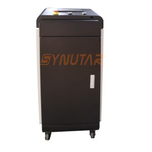 Quality Precision 1064nm Mold Laser Cleaning Machine Galvanometer Scanning System 1-50kHz Pulse Frequency for sale