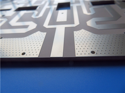 RT/duroid 6010.2LM Copper Clad Laminate: High-Performance Material for Precision RF and Microwave Applications