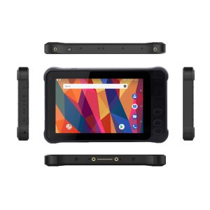 Industrial Grade Rugged Tablet With Barcode Scanner And 7500mAh Battery