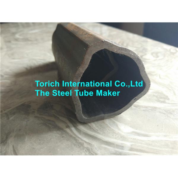 Lemon Shape Alloy Steel Seamless Pipes Used In Agricultural Machines