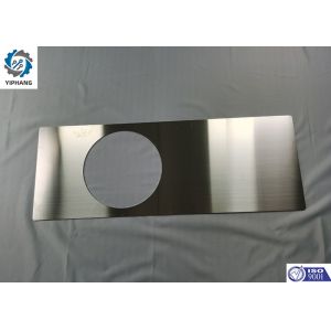 OEM ODM Laser Cutting Sheet Metal Parts
