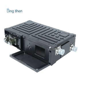 Super Narrowband Ethernet Video Transmitter Dynamic AES Encryption 128bits