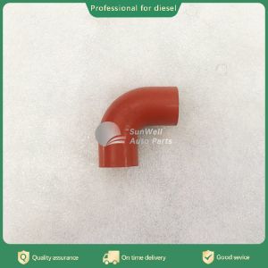 Hot sale DCEC 6BT Diesel Engine Part Elbow Hose 3918607