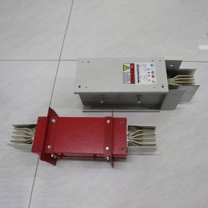 China Compact Fire Resistant Intensive Custom Busbar Trunking System 400A-4000A on sale