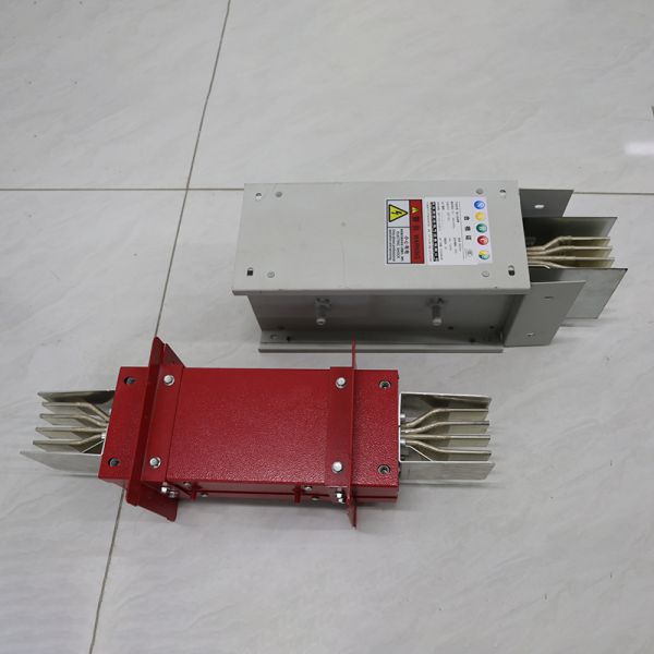 Buy Compact Fire Resistant Intensive Custom Busbar Trunking System 400A-4000A at wholesale prices