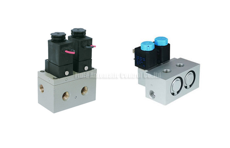 Quality Oxygen Generator Diaphragm Pilot Solenoid Valve Low Pressure0.35Mpa G1/4 for sale