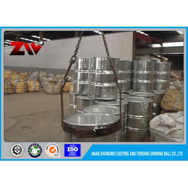 Good wear resistance Hot rolling steel grinding media balls for gold mining