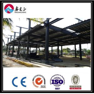 SGS I Beam Steel Structure