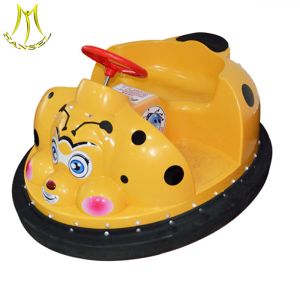 Hansel China cheap shopping mall mini childrenelectric ground bumper car