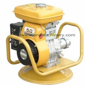 3 Inch Water Pump With Frame Construction Machinery Concrete Tools